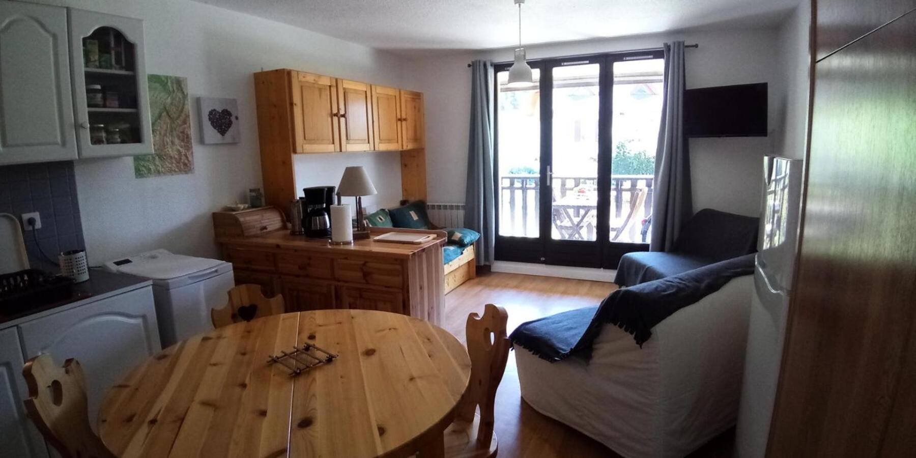Residence Les Quatres Saisons - Studio Coin Montagne Mae-4054 Коррансон-ан-Веркор Екстер'єр фото