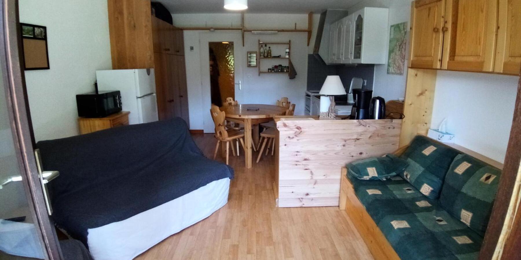 Residence Les Quatres Saisons - Studio Coin Montagne Mae-4054 Коррансон-ан-Веркор Екстер'єр фото