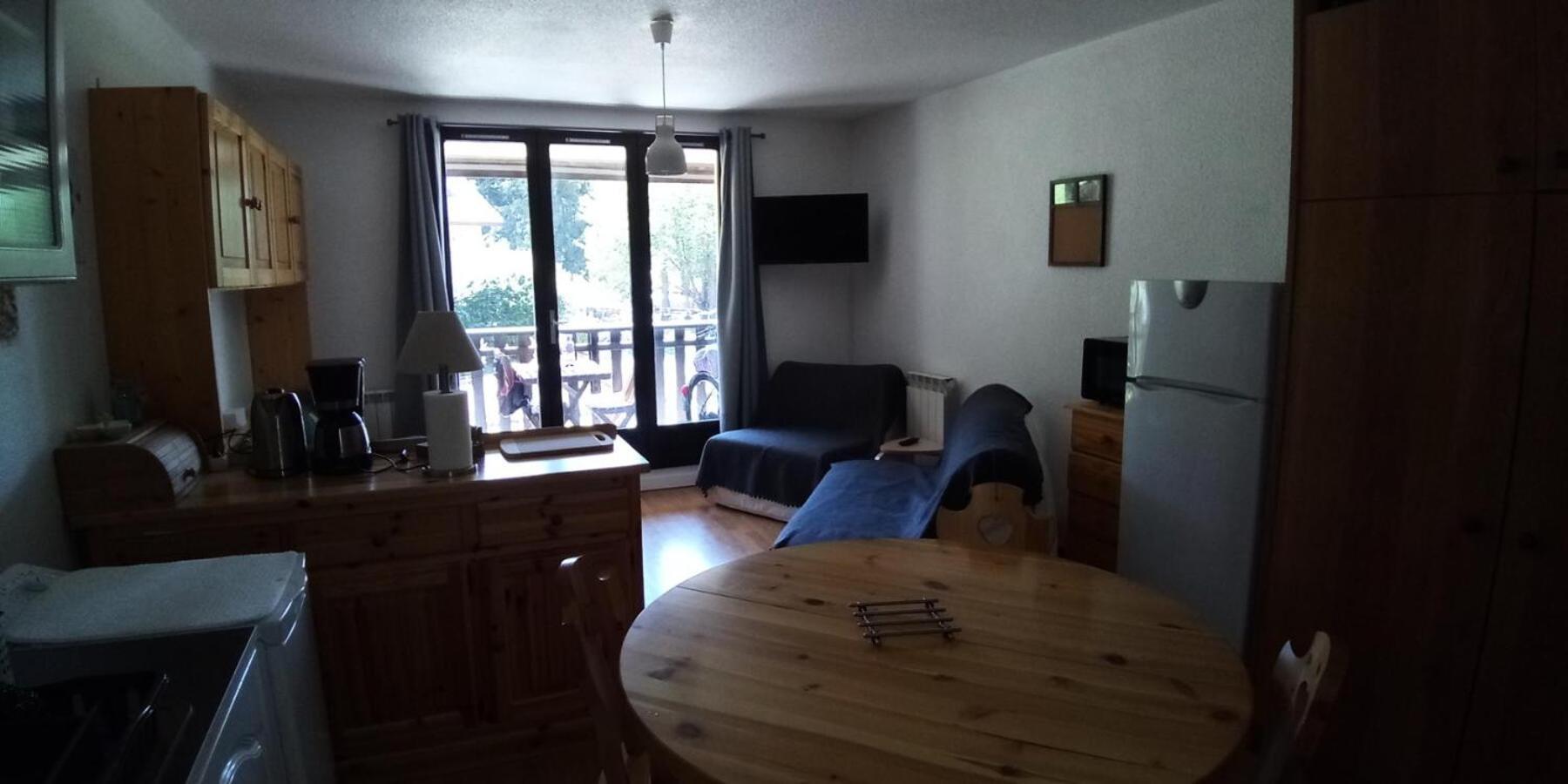 Residence Les Quatres Saisons - Studio Coin Montagne Mae-4054 Коррансон-ан-Веркор Екстер'єр фото