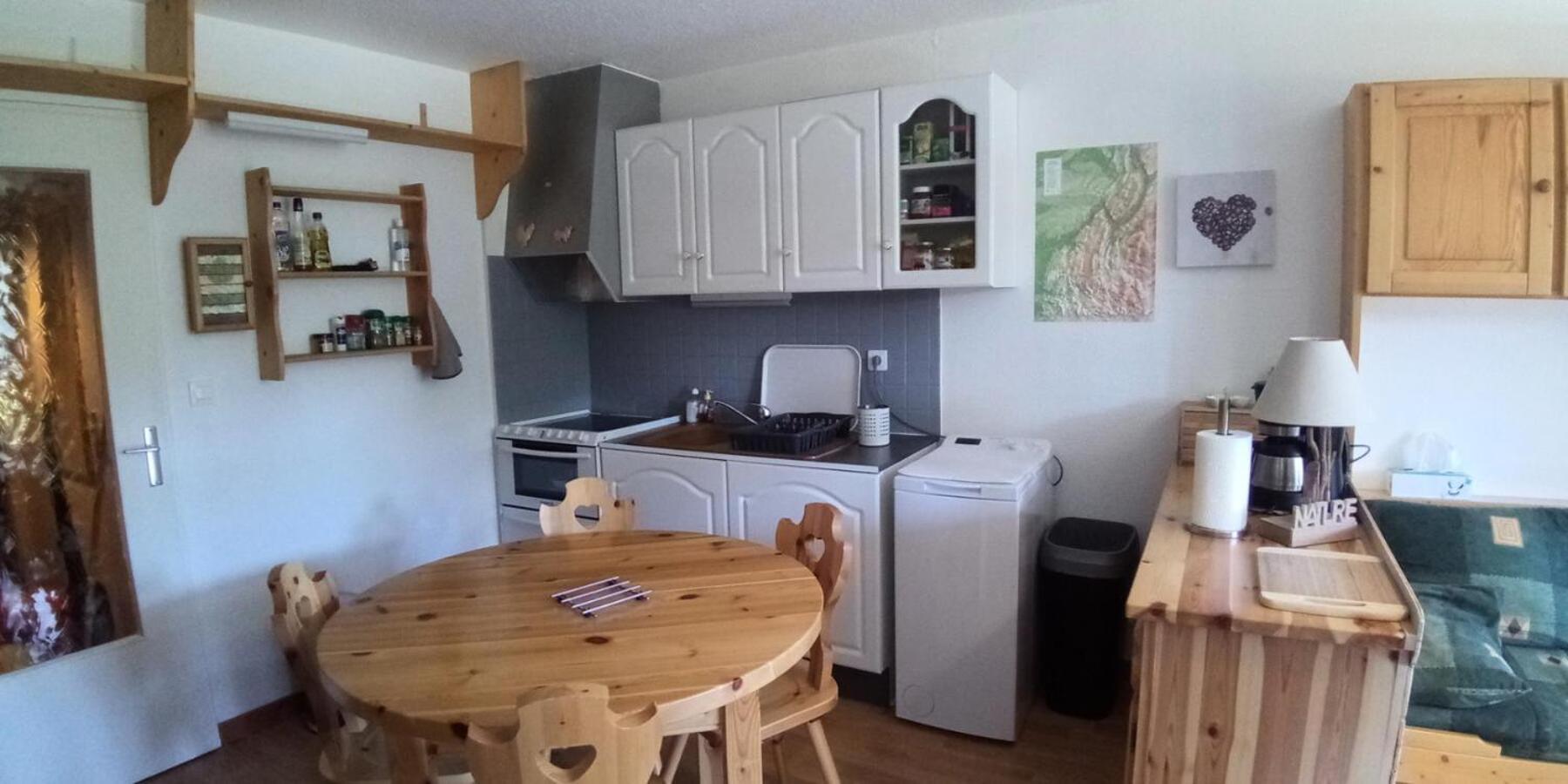 Residence Les Quatres Saisons - Studio Coin Montagne Mae-4054 Коррансон-ан-Веркор Екстер'єр фото